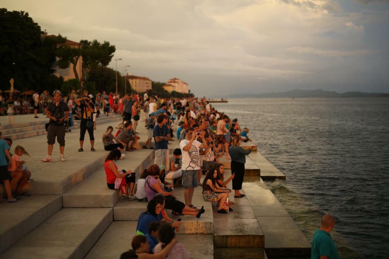 Apartmán Sens Zadar
