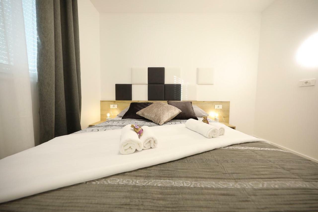 Apartmán Sens Zadar