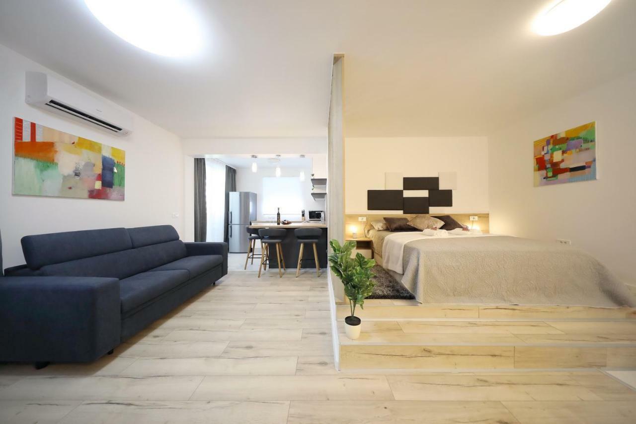 Apartmán Sens