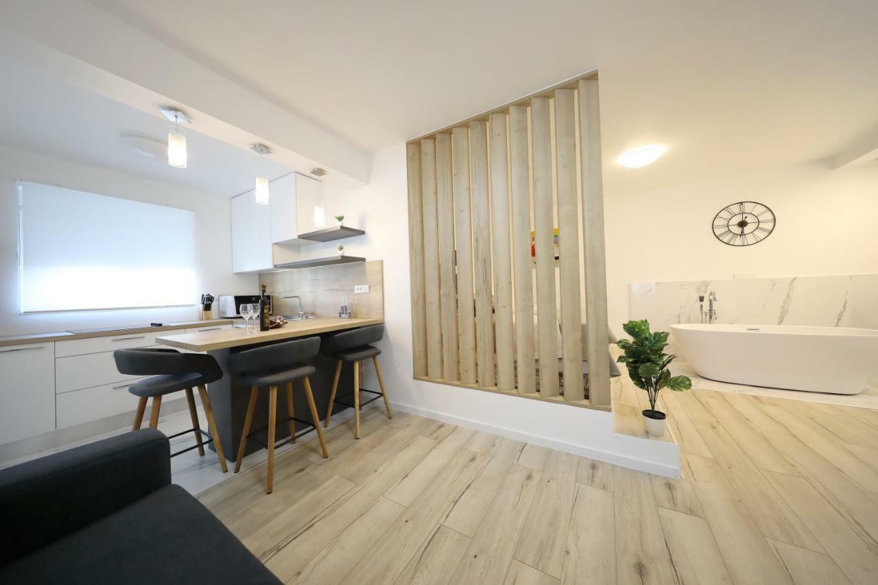 Apartmán Sens Zadar